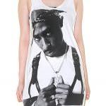Tupac Amaru Shakur Rapper ..